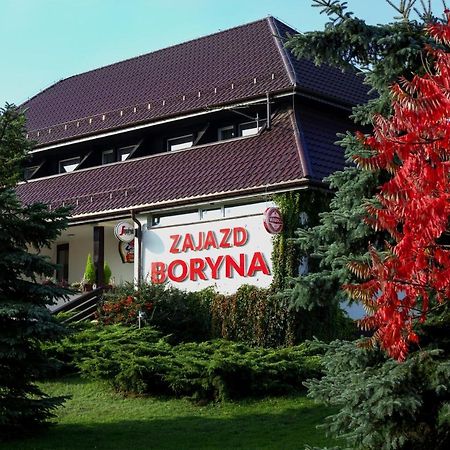 Zajazd Boryna Wieluń Esterno foto